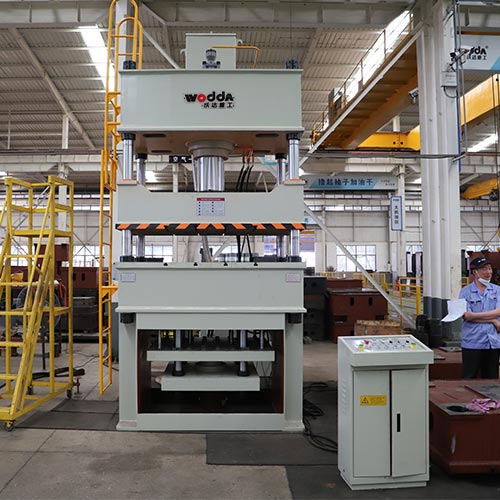 薄板拉伸液壓機(jī)：高效成型的關(guān)鍵設(shè)備